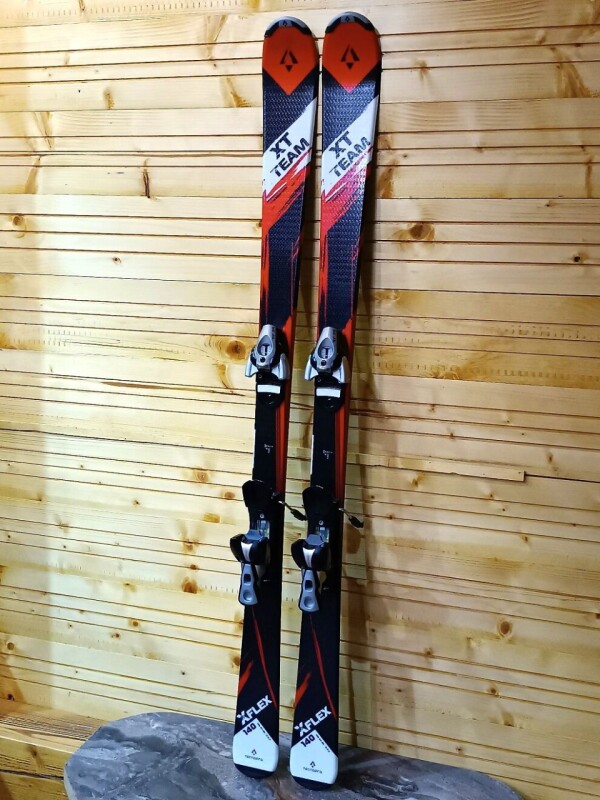 LYŽE TECNO PRO XT TEAM 140CM